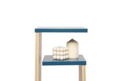 GG Shelf By Nell Beale (CoucouManou) (Oslo Blue) 18 GG Shelf By Nell Beale (CoucouManou) (Oslo Blue) -Cozy Home Shop FC GG table oslo blue 3