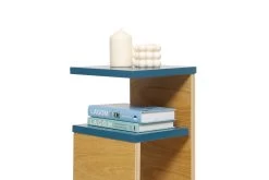 GG Shelf By Nell Beale (CoucouManou) (Oslo Blue) 19 GG Shelf By Nell Beale (CoucouManou) (Oslo Blue) -Cozy Home Shop FC GG table oslo blue 4