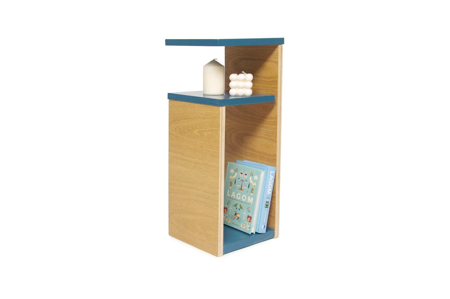 GG Shelf By Nell Beale (CoucouManou) (Oslo Blue) 1 GG Shelf By Nell Beale (CoucouManou) (Oslo Blue)