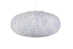 Fabric Gobo Pendant Lamp Shade