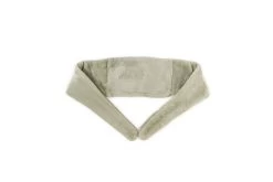 Deep Fleece Hagu Wrap Around Hot Water Bottle (Desert Sage) 13 Deep Fleece Hagu Wrap Around Hot Water Bottle (Desert Sage) -Cozy Home Shop FC Hagu Deep Fleece Hot Water Bottle Desert sage
