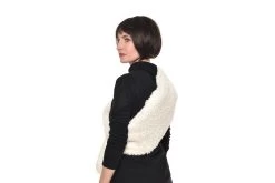 Faux Sheepskin Hagu Wrap Around Hot Water Bottle