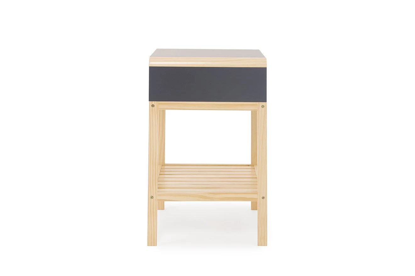 Hale Bedside Cabinet 4 Hale Bedside Cabinet - Image 4