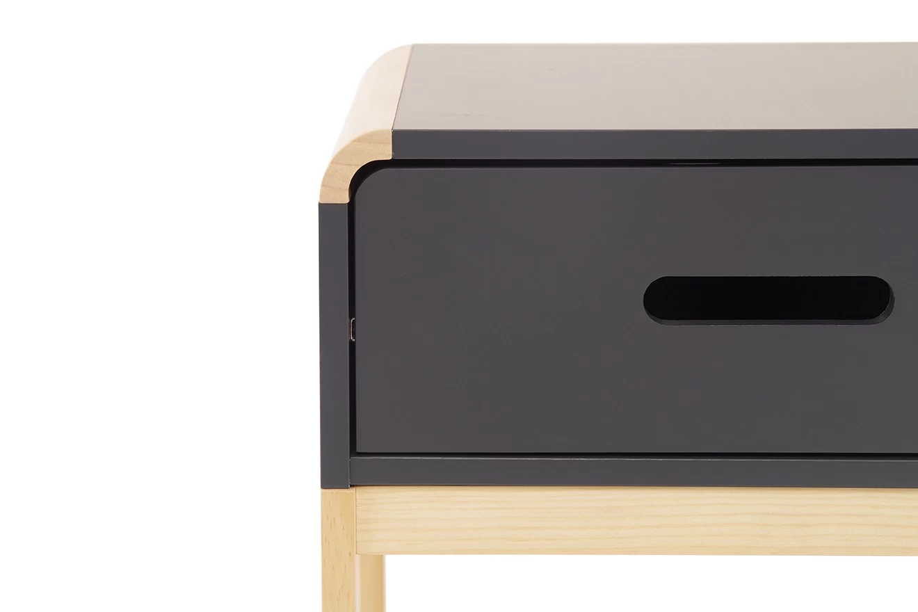 Hale Bedside Cabinet 5 Hale Bedside Cabinet - Image 5