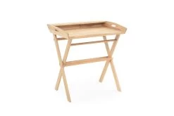 Hudson Folding Tray Desk