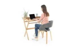 Hudson Folding Tray Desk -Cozy Home Shop FC Hudson Tray Desk HS 8