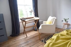 Darbey Chair (natural) -Cozy Home Shop FC Hudson Tray Desk Lifestyle 10 wlmo zs