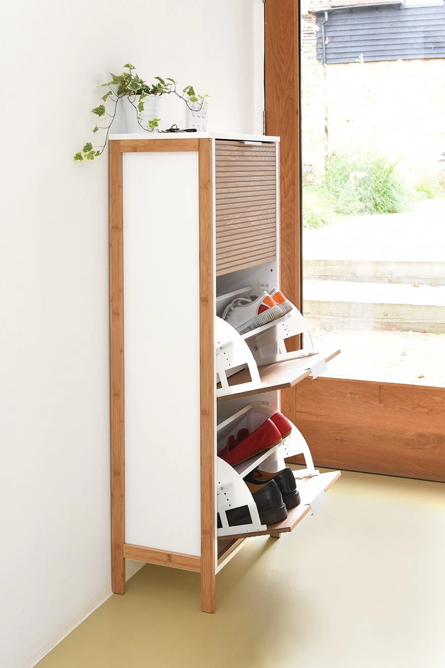 Kleio Hallway Shoe Cabinet 7 Kleio Hallway Shoe Cabinet - Image 7