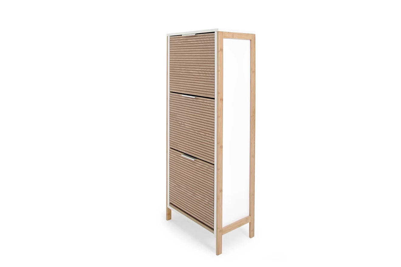 Kleio Hallway Shoe Cabinet 1 Kleio Hallway Shoe Cabinet