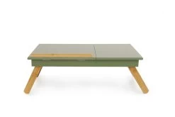 Laptop Table (Olive Green)