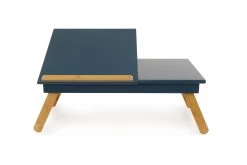 Laptop Table (Oslo Blue)