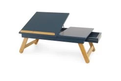 Laptop Table (Oslo Blue) 14 Laptop Table (Oslo Blue) -Cozy Home Shop FC Laptop Table Oslo Blue 8