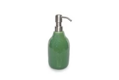 Lulworth Soap Dispenser (Deep Green)