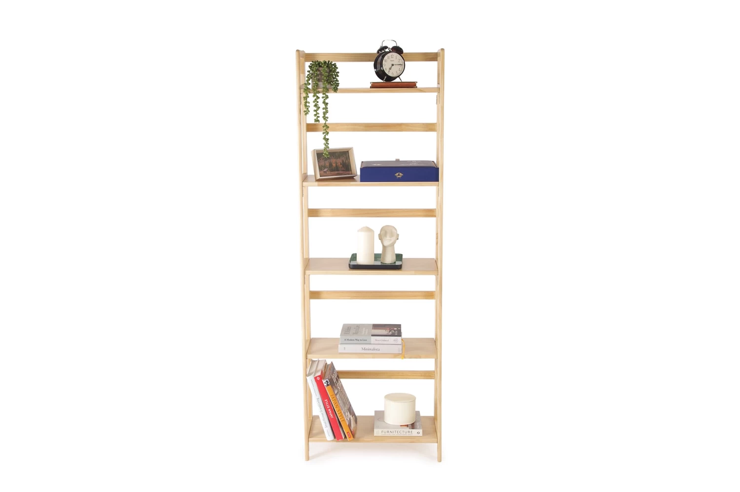Lyra Tall Shelf 1 Lyra Tall Shelf