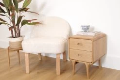 Malmo Bedside Table 18 Malmo Bedside Table -Cozy Home Shop FC Malmo Bedside Table 6