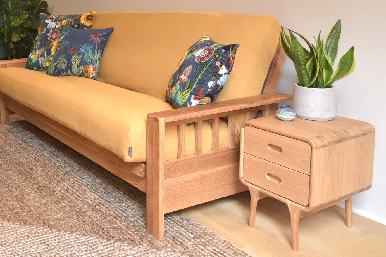 Malmo Bedside Table 12 Malmo Bedside Table - Image 12