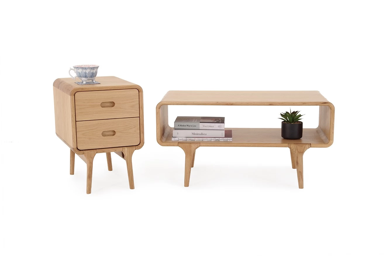 Malmo Bedside Table 8 Malmo Bedside Table - Image 8