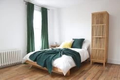 Mirage Double Bed -Cozy Home Shop FC Mirage Bed Lifestyle 14 cropped