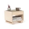 Mirage Bedside Table