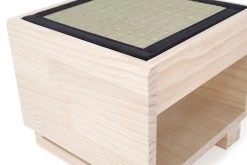 Mirage Bedside Table -Cozy Home Shop FC Mirage Bedside Table 7