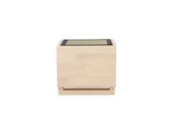 Mirage Bedside Table -Cozy Home Shop FC Mirage Bedside Table 8