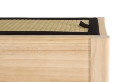 Narrow Mirage Bedside Table 14 Narrow Mirage Bedside Table -Cozy Home Shop FC Mirage Narrow Bedside Table 7 v2