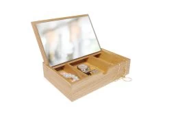 Miro Jewellery Organiser Box