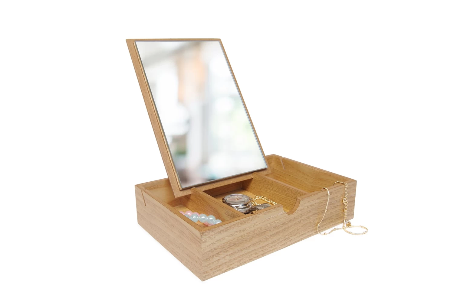 Miro Jewellery Organiser Box 10 Miro Jewellery Organiser Box - Image 10