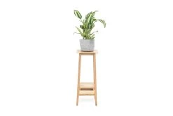 Oak Mount High Side Table -Cozy Home Shop FC Mount High Side Table HS 2