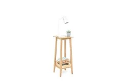 Oak Mount High Side Table -Cozy Home Shop FC Mount High Side Table HS 5