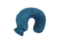 Neck Warmer Deep Fleece Hot Water Bottle (Oslo Blue)