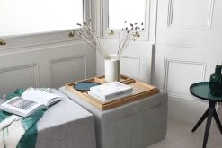 Cozy Home Shop -Cozy Home Shop FC Oak Caraway Tray LS 14wp 1k