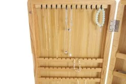 Oak Cove Jewellery Wall Cabinet 23 Oak Cove Jewellery Wall Cabinet -Cozy Home Shop FC Oak Cove Jewellery Wall Cabinet 12 cropped