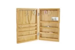 Oak Cove Jewellery Wall Cabinet 20 Oak Cove Jewellery Wall Cabinet -Cozy Home Shop FC Oak Cove Jewellery Wall Cabinet 14