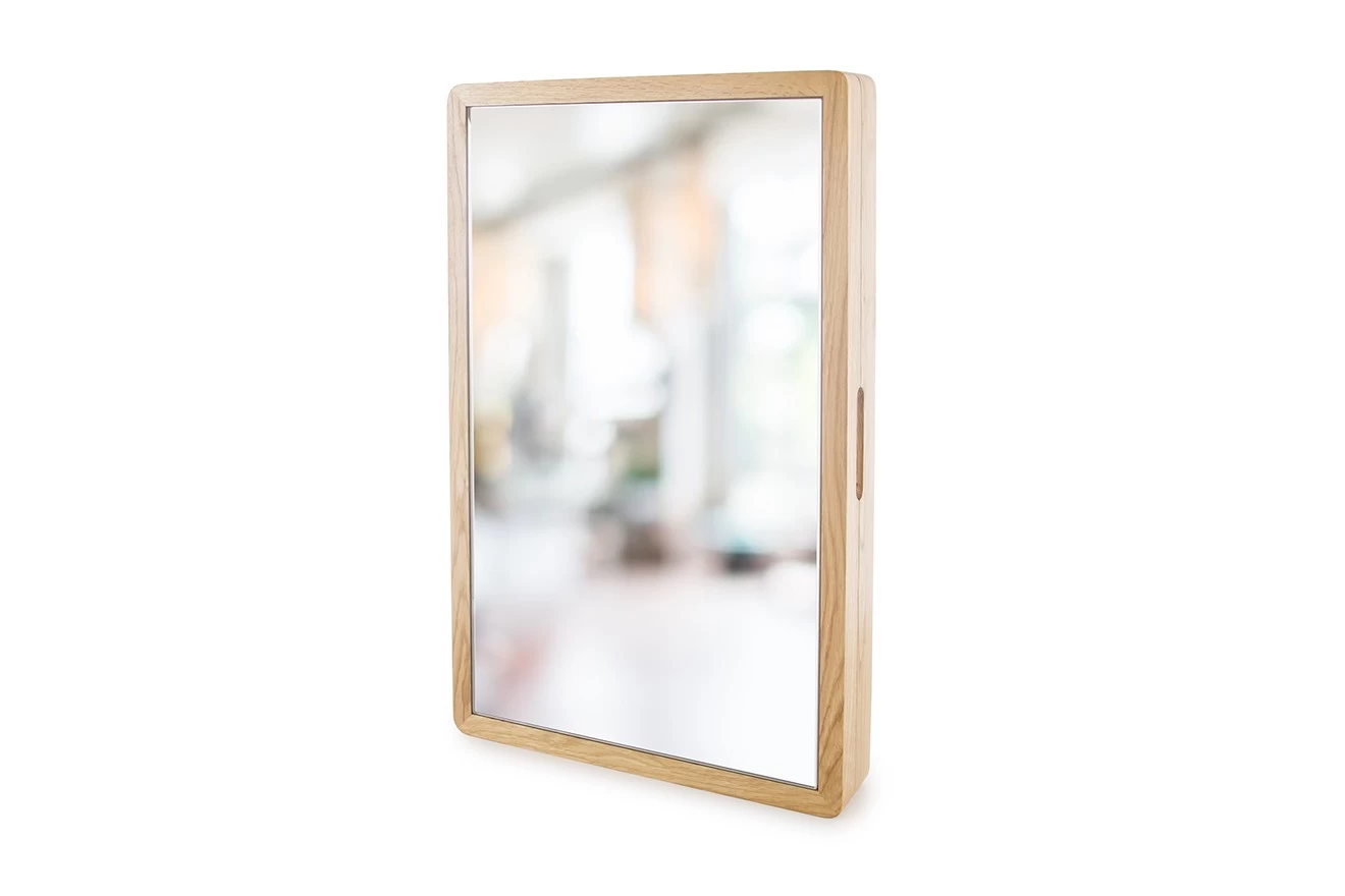 Oak Cove Jewellery Wall Cabinet 4 Oak Cove Jewellery Wall Cabinet - Image 4