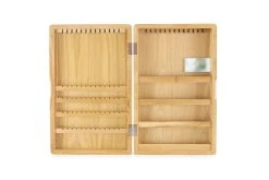 Oak Cove Jewellery Wall Cabinet 19 Oak Cove Jewellery Wall Cabinet -Cozy Home Shop FC Oak Cove Jewellery Wall Cabinet 7
