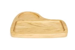 Oak Elle Desk Top Dish -Cozy Home Shop FC Oak Elle Dish 4