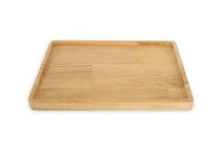 Oak Gather Desk Top Tray