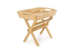 Oak Handy Hudson Side Table
