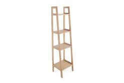 Oak Iso Narrow Shelf