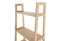 Oak Iso Wide Shelf -Cozy Home Shop FC Oak Iso Wide Shelf 5 cropped