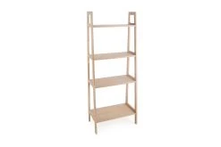 Oak Iso Wide Shelf