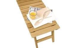 Oak Mini Deck Table -Cozy Home Shop FC Oak Mini Deck Table 2 snzk a6