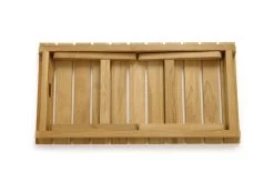 Oak Mini Deck Table -Cozy Home Shop FC Oak Mini Deck Table 4 o6l9 ls