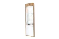 Oak Parker Hanging Mirror 10 Oak Parker Hanging Mirror -Cozy Home Shop FC Oak Parker Mirror 17