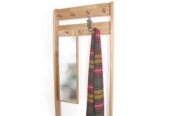Oak Parker Hanging Mirror 12 Oak Parker Hanging Mirror -Cozy Home Shop FC Oak Parker Mirror 7