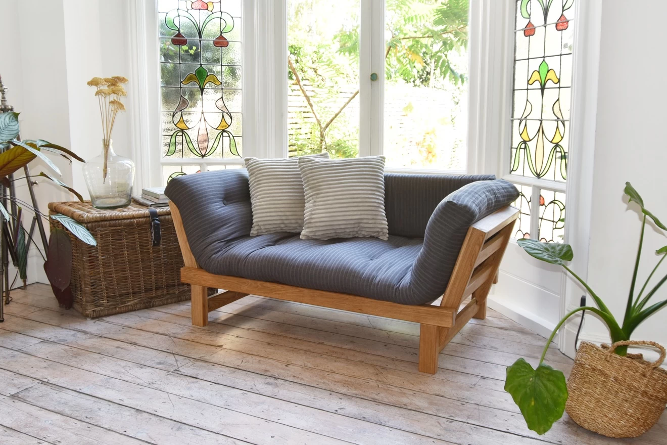 Oak Switch Sofa Bed (SPC) 9 Oak Switch Sofa Bed (SPC) - Image 9