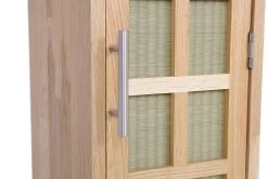 Oak Igusa Tall Cabinet 22 Oak Igusa Tall Cabinet -Cozy Home Shop FC Oak Tall Igusa Cabinet 10