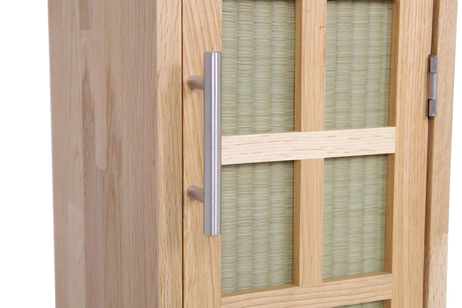 Oak Igusa Tall Cabinet 9 Oak Igusa Tall Cabinet - Image 9