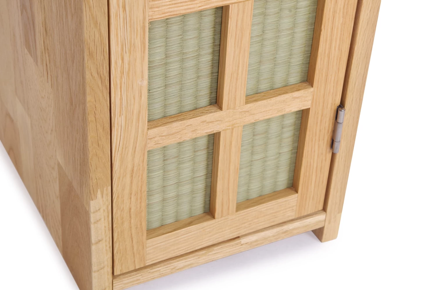 Oak Igusa Tall Cabinet 11 Oak Igusa Tall Cabinet - Image 11